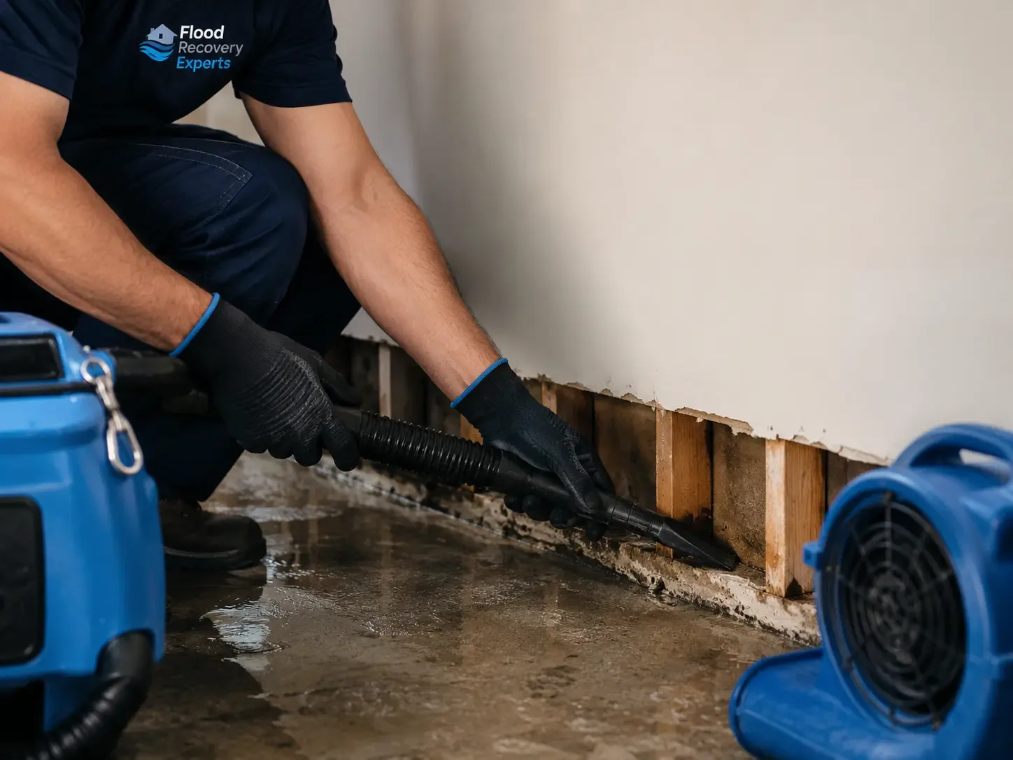 Why choose Flood Damage Cleanup in Paxton, NE
